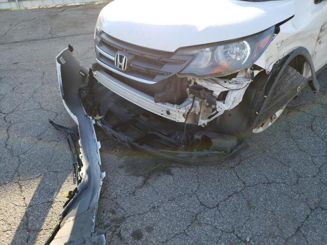 Photo 9 from auction – 2014 HONDA CR-V EXL with VIN 5J6RM4H79EL034457