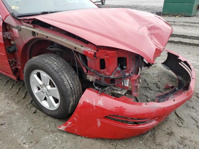 Photo 9 from auction – 2008 CHEVROLET IMPALA LT with VIN 2G1WT58K181281822