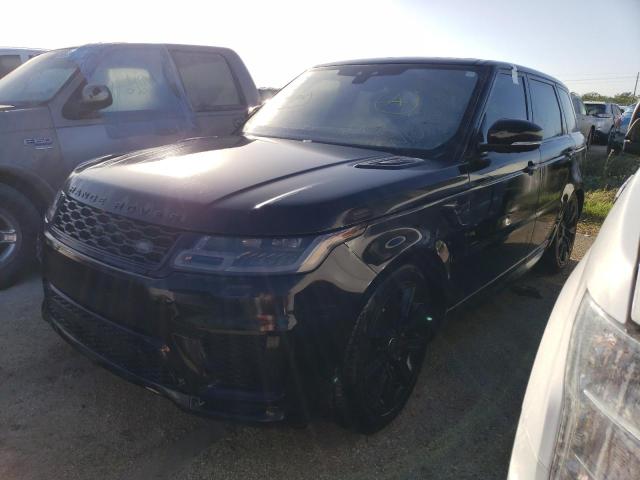Photo 2 from auction – 2018 LAND ROVER RANGE ROVE with VIN SALWR2RE1JA187702