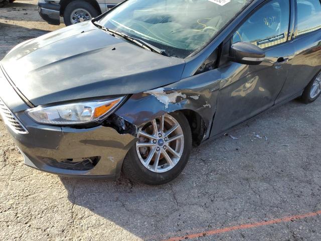 Photo 9 from auction – 2017 FORD FOCUS SE with VIN 1FADP3F22HL267518