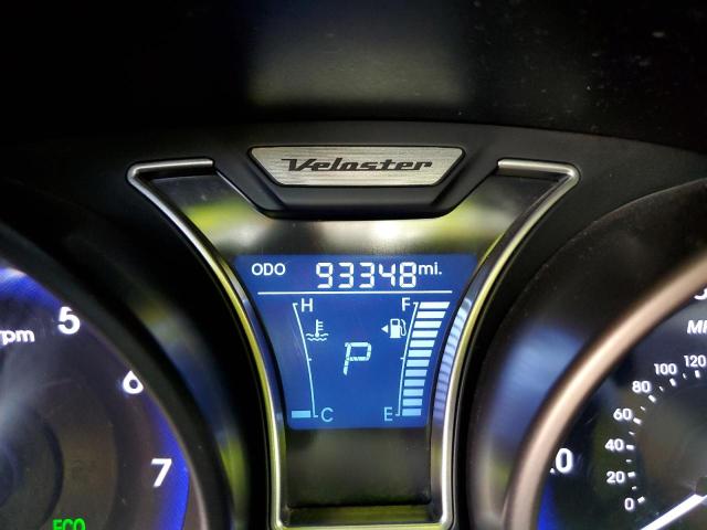 Photo 8 from auction – 2013 HYUNDAI VELOSTER T with VIN KMHTC6AE4DU158403