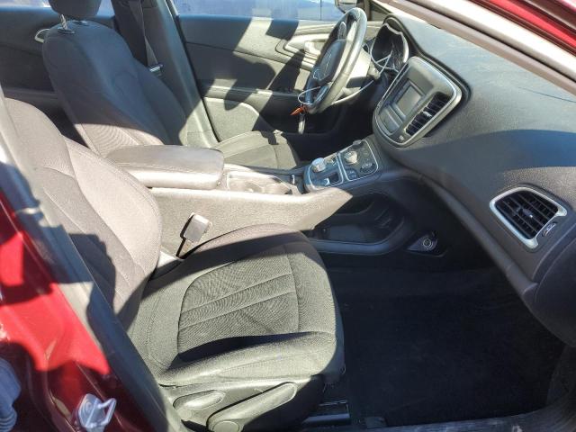 Photo 5 from auction – 2015 CHRYSLER 200 LIMITE with VIN 1C3CCCAB2FN605241