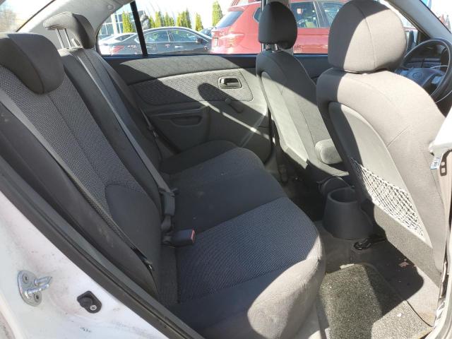 Photo 6 from auction – 2009 KIA RIO BASE with VIN KNADE223196502917