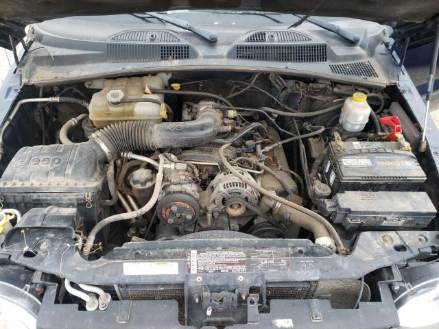 Photo 7 from auction – 2005 JEEP LIBERTY RE with VIN 1J4GL38K35W722381