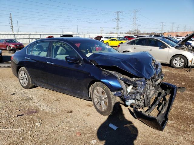 Photo 1 from auction – 2014 HONDA ACCORD LX with VIN 1HGCR2F31EA062008