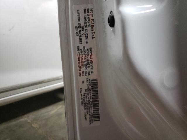 Photo 10 from auction – 2016 RAM PROMASTER with VIN ZFBERFBTXG6C18773