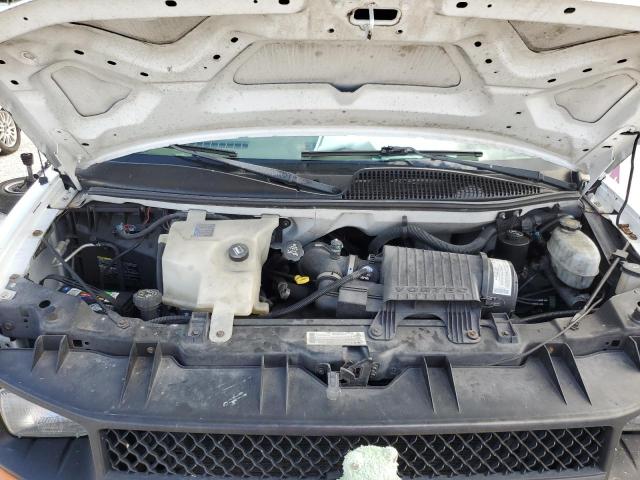 Photo 7 from auction – 2004 CHEVROLET EXPRESS G2 with VIN 1GCGG25V441101570