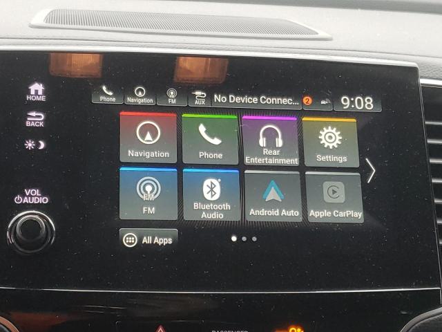 Photo 9 from auction – 2022 HONDA PILOT TOUR with VIN 5FNYF5H64NB020249