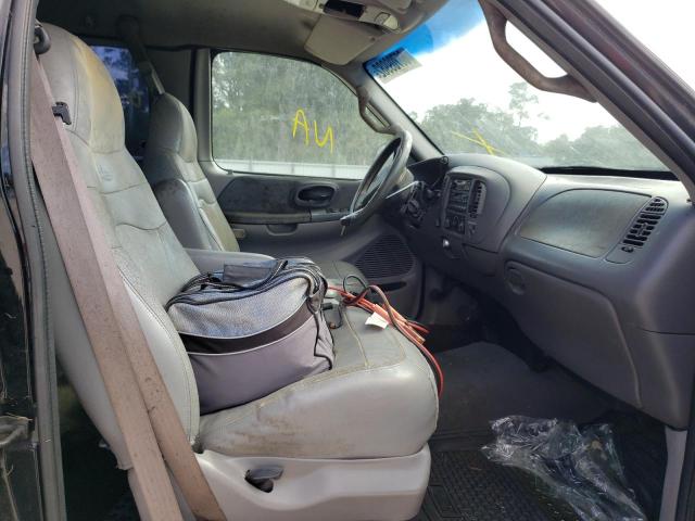 Photo 5 from auction – 2000 FORD F-150 with VIN 1FTRX18L7YNC30978