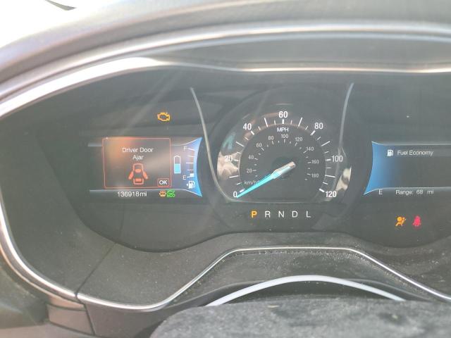 Photo 8 from auction – 2017 FORD FUSION SE with VIN 3FA6P0LU4HR324672