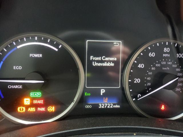 Photo 8 from auction – 2019 LEXUS NX 300H with VIN JTJBJRBZXK2109396