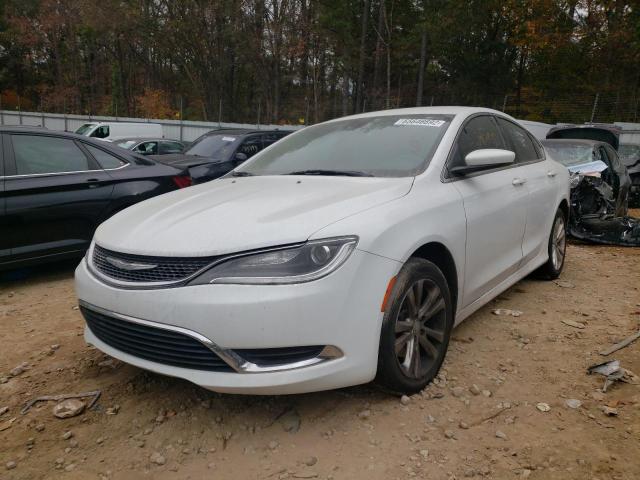 Photo 2 from auction – 2016 CHRYSLER 200 LIMITE with VIN 1C3CCCAB2GN164289
