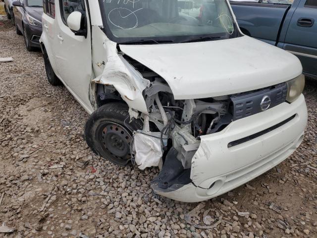 Photo 9 from auction – 2010 NISSAN CUBE BASE with VIN JN8AZ2KR3AT170844