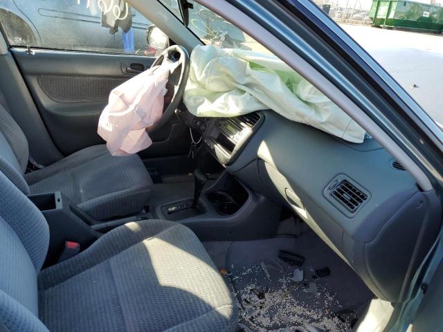 Photo 5 from auction – 2000 HONDA CIVIC BASE with VIN 2HGEJ6617YH568177