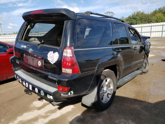 Photo 4 from auction – 2005 TOYOTA 4RUNNER SR with VIN JTEZU14R150050385