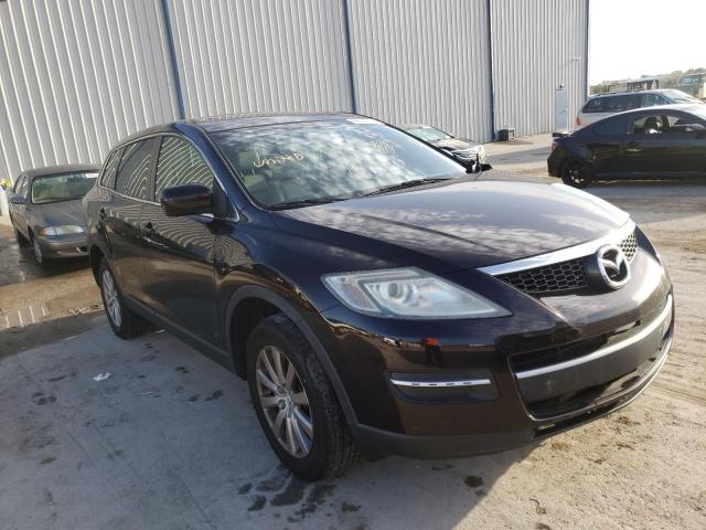 MAZDA CX-9 2007 with VIN JM3TB38Y670100236 - Photo from auction