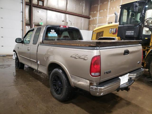 Photo 3 from auction – 2002 FORD F150 with VIN 2FTRX18L12CA80508