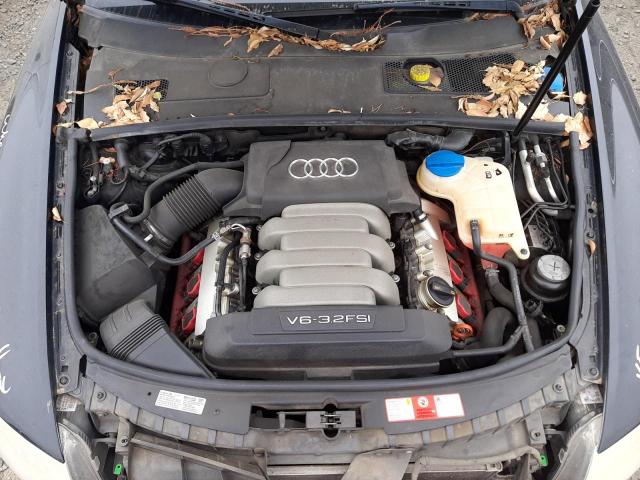 Photo 7 from auction – 2008 AUDI A6 3.2 with VIN WAUAH74F78N131152