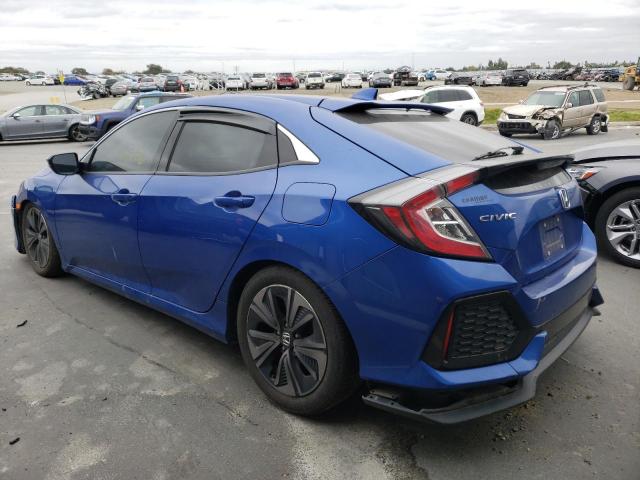 Photo 3 from auction – 2017 HONDA CIVIC EXL with VIN SHHFK7H74HU401366