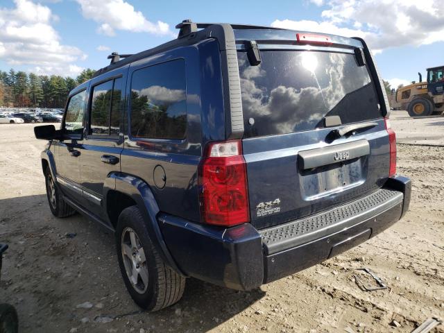 Photo 3 from auction – 2010 JEEP COMMANDER with VIN 1J4RG4GK1AC130039