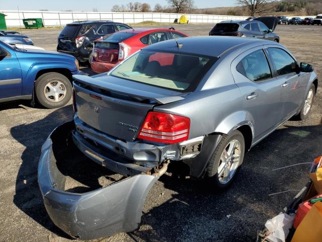 Photo 4 from auction – 2009 DODGE AVENGER SX with VIN 1B3LC56B69N508307