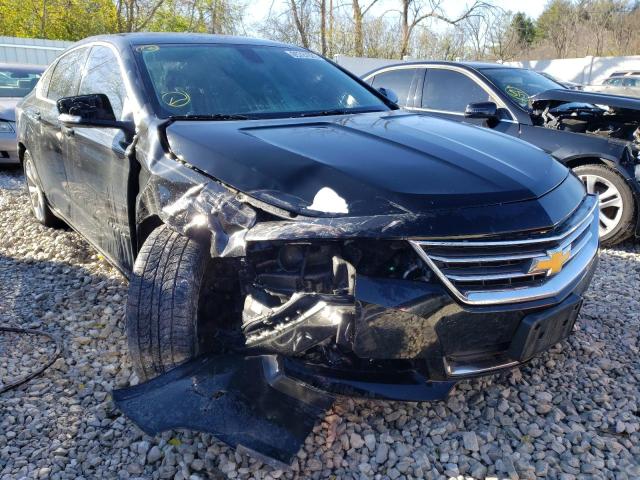 Photo 9 from auction – 2015 CHEVROLET IMPALA LT with VIN 2G1125S34F9120202