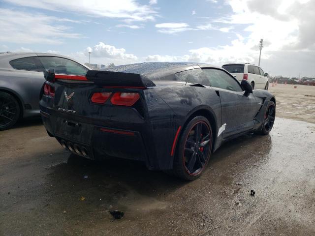 Photo 4 from auction – 2018 CHEVROLET CORVETTE S with VIN 1G1YB2D77J5101792