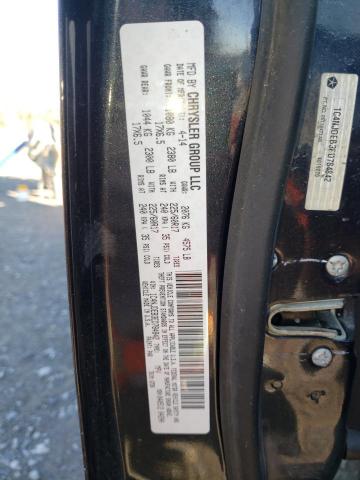 Photo 10 from auction – 2014 JEEP COMPASS LA with VIN 1C4NJDEB3ED784842