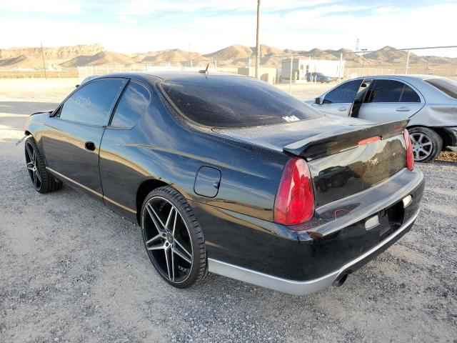 Photo 3 from auction – 2006 CHEVROLET MONTE CARL with VIN 2G1WL16C669329740