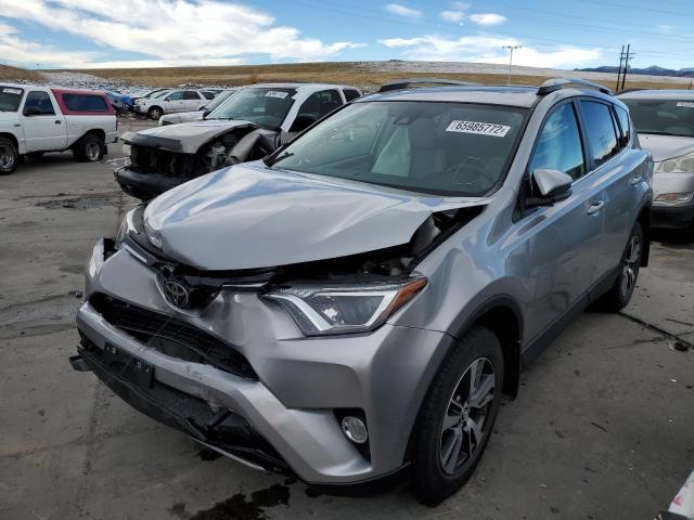 Photo 2 from auction – 2018 TOYOTA RAV4 ADVEN with VIN 2T3RFREV1JW722279