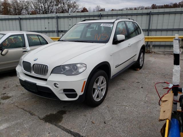 Photo 2 from auction – 2012 BMW X5 XDRIVE3 with VIN 5UXZV4C50CL745856