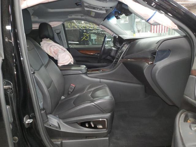 Photo 5 from auction – 2018 CADILLAC ESCALADE P with VIN 1GYS4CKJ9JR218823