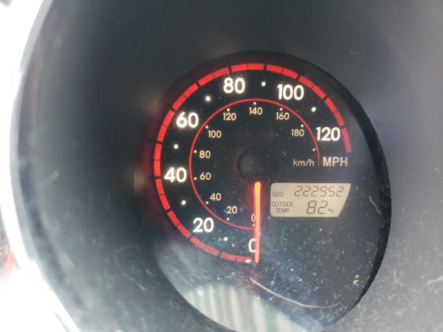 Photo 8 from auction – 2005 TOYOTA COROLLA MA with VIN 2T1KR32E25C342765