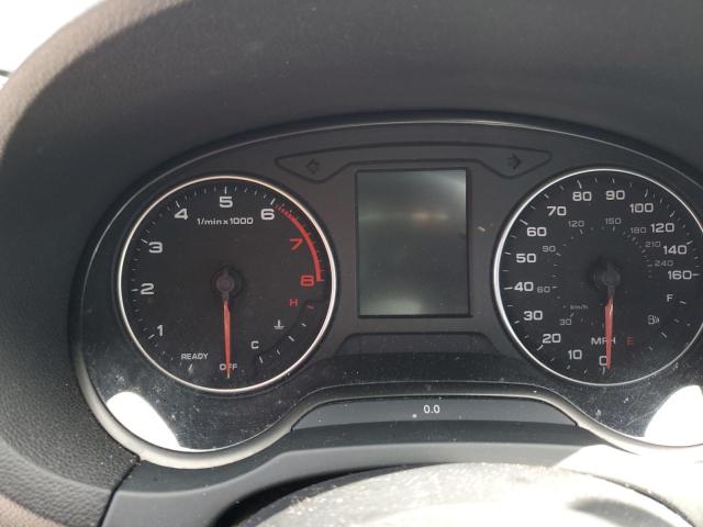 Photo 8 from auction – 2016 AUDI A3 PREMIUM with VIN WAU78LFFXG1035456