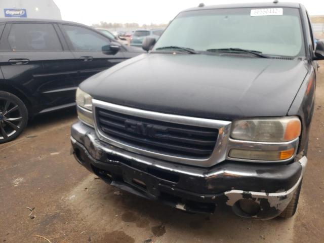 Photo 9 from auction – 2005 GMC NEW SIERRA with VIN 1GTEK19B75Z341750
