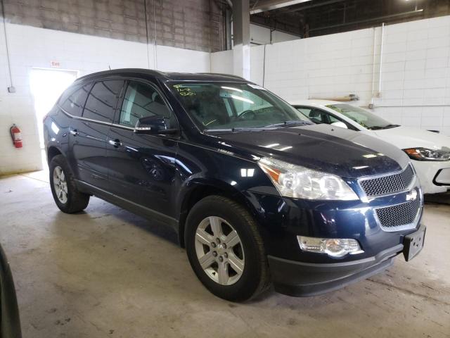 CHEVROLET TRAVERSE L 2011 with VIN 1GNKVGED4BJ123108 - Photo from auction