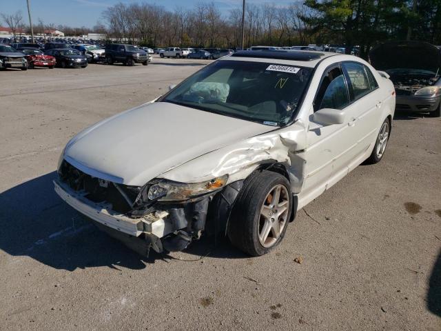 Photo 2 from auction – 2004 ACURA TL with VIN 19UUA66254A038237