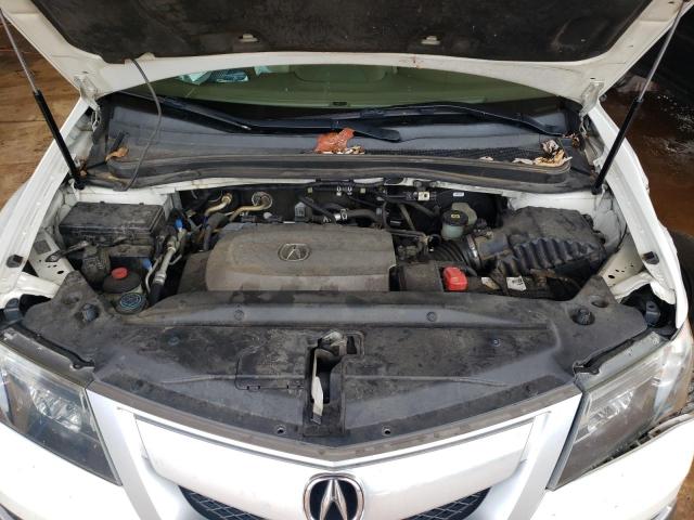 Photo 7 from auction – 2012 ACURA MDX ADVANC with VIN 2HNYD2H6XCH528084