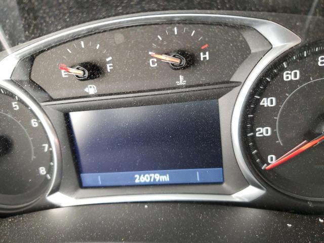 Photo 8 from auction – 2021 CHEVROLET EQUINOX PR with VIN 2GNAXNEV7M6134767