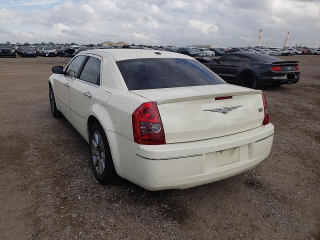 Photo 3 from auction – 2010 CHRYSLER 300 TOURIN with VIN 2C3CA5CV8AH106163