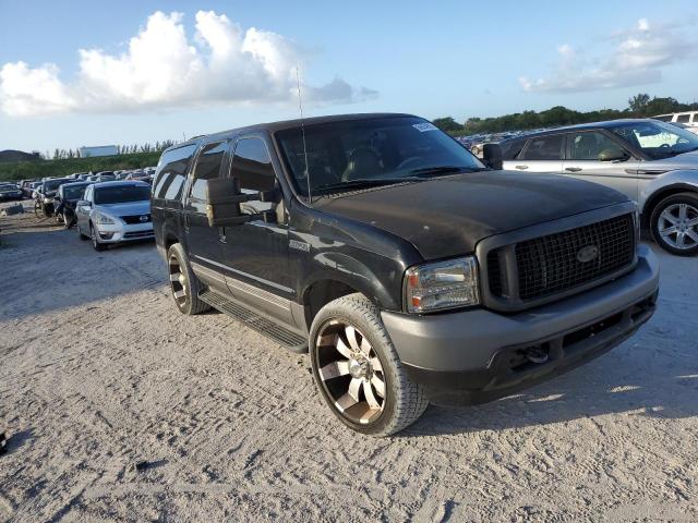 Photo 4 from auction – 2001 FORD EXCURSION with VIN 1FMNU40L81ED82113