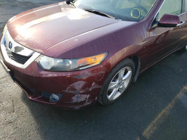 Photo 9 from auction – 2010 ACURA TSX with VIN JH4CU2F63AC038524