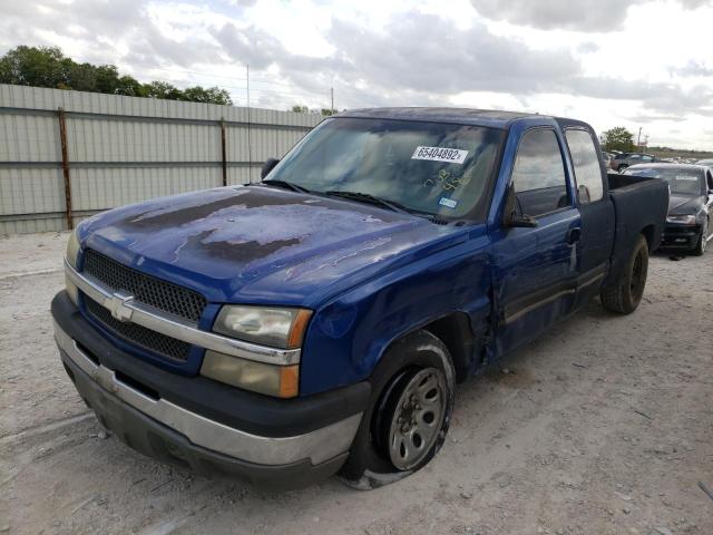 Photo 2 from auction – 2003 CHEVROLET silverado with VIN 2GCEC19V431203483