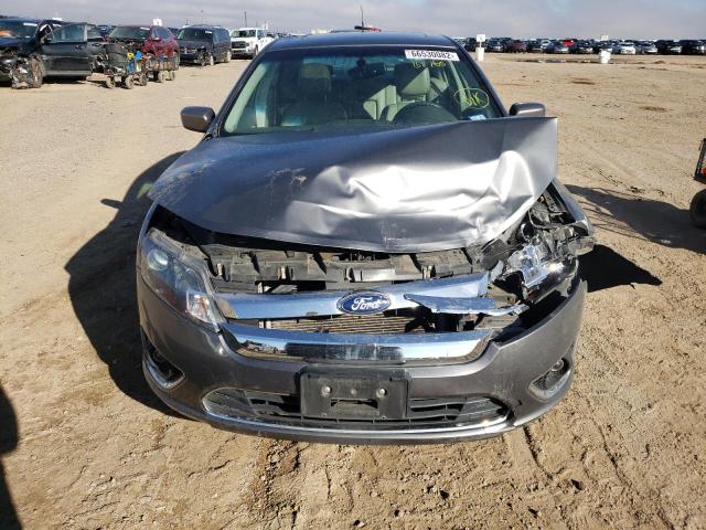 Photo 9 from auction – 2010 FORD FUSION with VIN 3FAHP0JA9AR168765