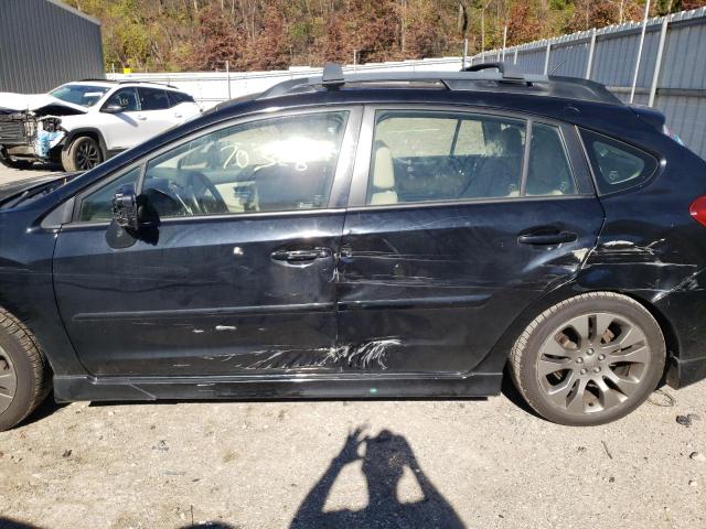 Photo 9 from auction – 2014 SUBARU IMPREZA SP with VIN JF1GPAS66E8249788