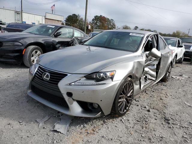 Photo 2 from auction – 2014 LEXUS IS 250 with VIN JTHBF1D22E5019084