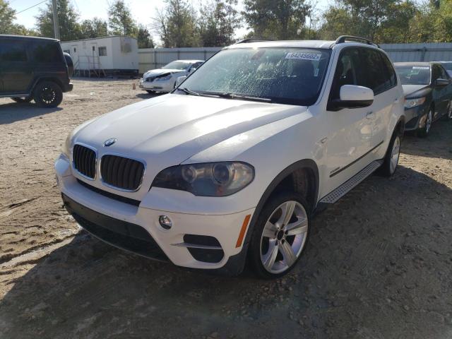 Photo 2 from auction – 2011 BMW X5 XDRIVE3 with VIN 5UXZV4C5XBL415608