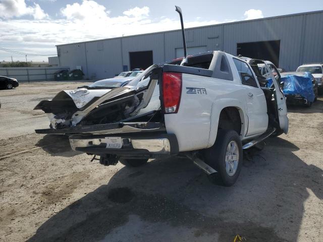 Photo 4 from auction – 2004 CHEVROLET AVALANCHE with VIN 3GNEC12T94G251294