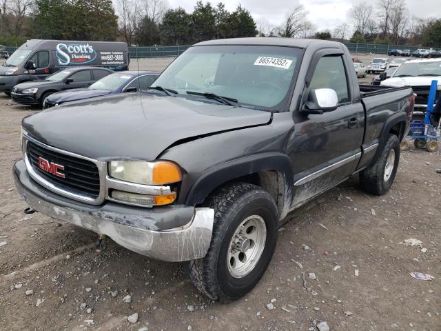 Photo 2 from auction – 2002 GMC NEW SIERRA with VIN 1GTEK14T12Z316984