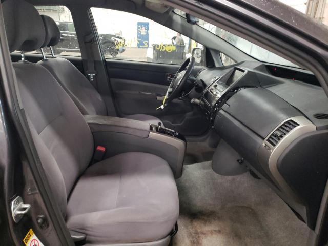 Photo 5 from auction – 2008 TOYOTA PRIUS with VIN JTDKB20U083430560